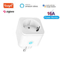 Prise/adaptateur Zigbee 16A WHD09W — média candidat validé