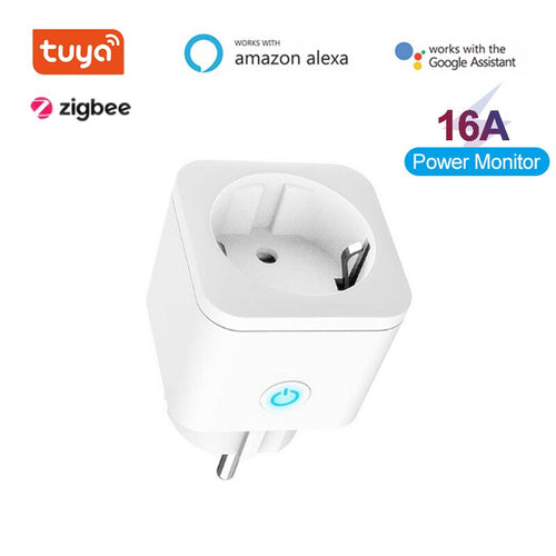 Prise/adaptateur Zigbee 16A WHD09W — média candidat validé