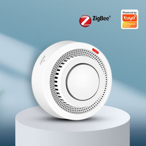 Détecteur de fumée Zigbee YG004-W-ZIG